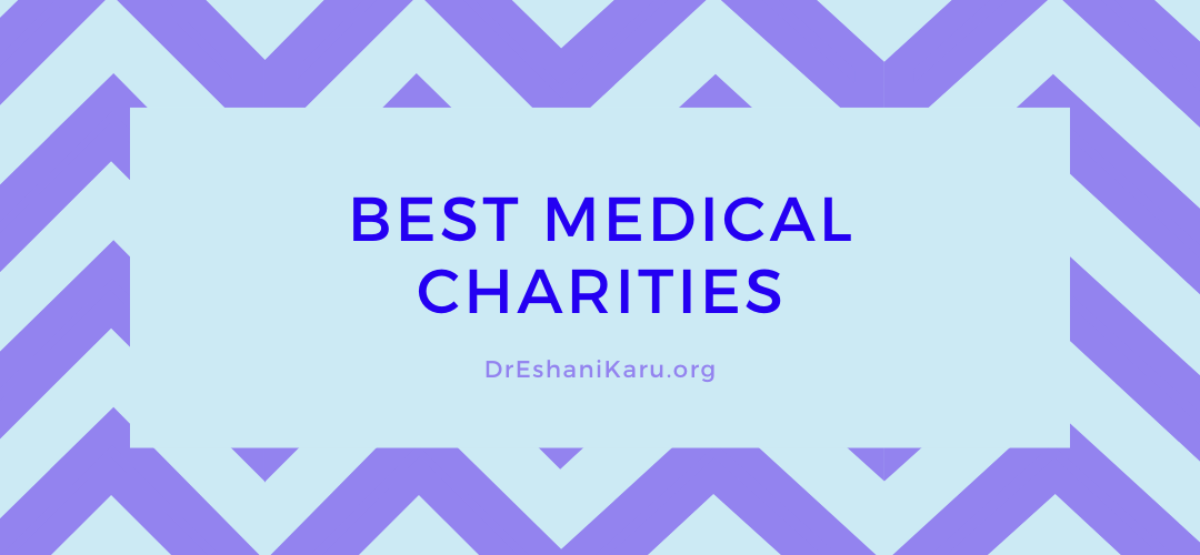 Best Medical Charities